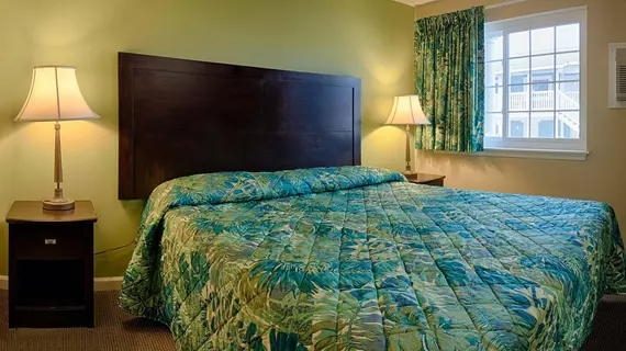 Buckingham Hotel Ocean City | Maryland - Ocean City (ve civarı) - Ocean City