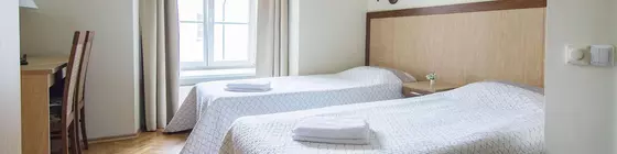 Hotel Domus Maria | Vilnius (ve civarı) - Vilnius