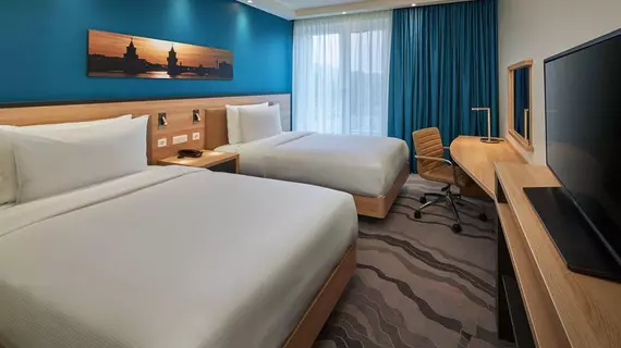 HAMPTON BY HILTON BERLIN CITY CENTRE ALEXANDERPLATZ | Berlin (ve civarı) - Berlin - Mitte