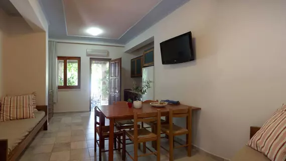 Doma Apartments | Girit Adası - Hanya (bölge) - Kissamos