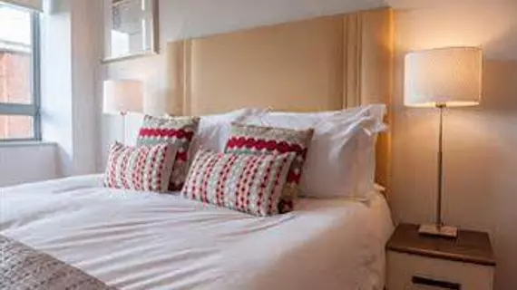 Smart City Apartments - City Road | Londra (ve civarı) - London City Center - Clerkenwell