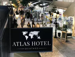 Atlas Hotel Skiathos | Tesalya - Skiathos