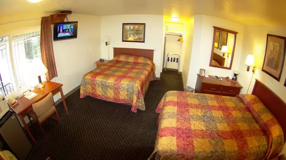 Gateway Inn | Idaho - Nez Perce Bölgesi - Grangeville