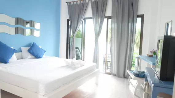 Pranburi Delight Resort | Prachuap Khiri Khan (ili) - Hua Hin (ve civarı) - Sam Roi Yot