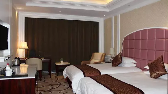 Haina Baichuan Hotel | Zhejiang - Ningbo