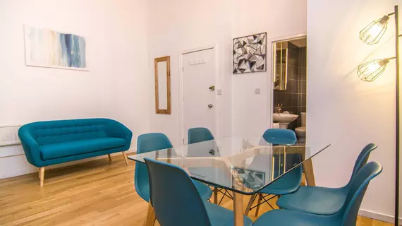 Apartment Wharf – Vintage Central London Apartment | Londra (ve civarı) - London City Center - Farringdon