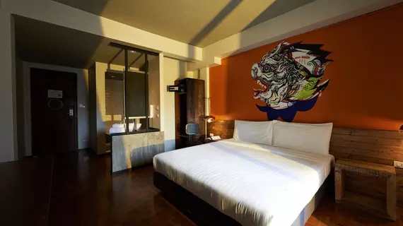 Cacha Hotel | Bangkok - Ratchathewi - Pratunam