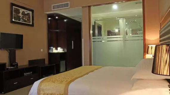 Beihai Hepu Changhe Hotel | Guangksi - Beihai