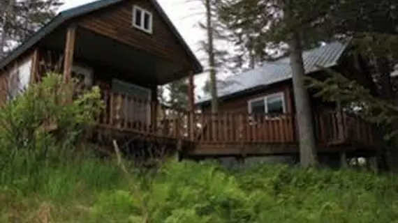 C View Cabins | Alaska - Anchor Point