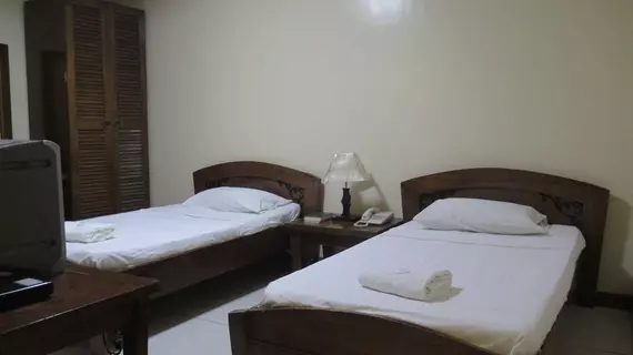 Worldview Pension Plaza | Negros Oriental - Dumaguete (ve civarı) - Dumaguete