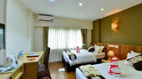 Business Alliance Hotel | Yangon - Bahan