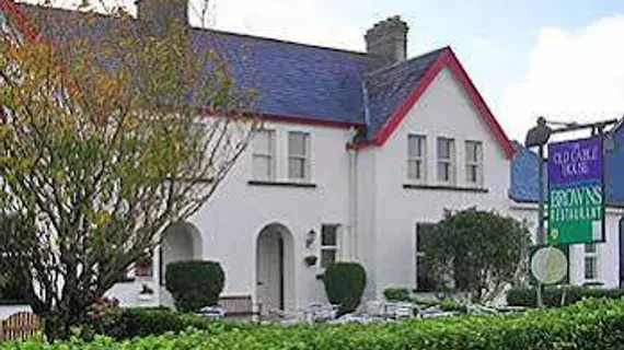 The Old Cable Historic House & Seafood Restaurant | Kerry (kontluk) - Waterville