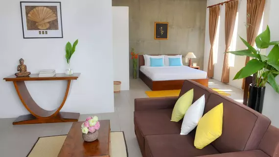 Kolab Sor Phnom Penh Hotel | Koh Kong - Phnom Penh (ve çevresi) - Phnom Penh - Boeung Keng Kang - Chamkar Mon