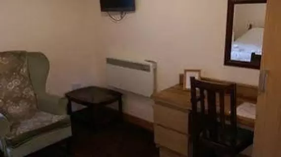 Chevin End Guest House | Batı Yorkshire (kontluk) - Ilkley - Menston