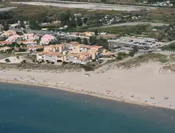 Hotel Les Dunes | Occitanie - Herault (bölge) - Beziers (ve civarı) - Marseillan