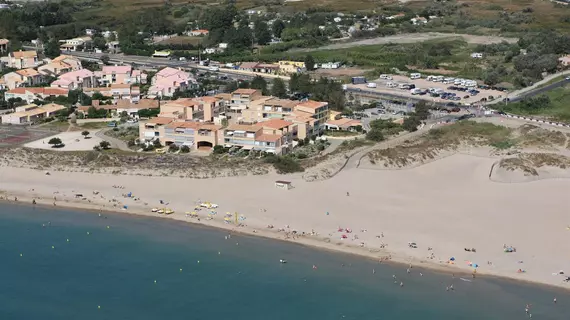 Hotel Les Dunes | Occitanie - Herault (bölge) - Beziers (ve civarı) - Marseillan