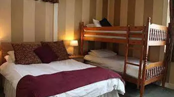 The Dog & Partridge Country Inn | Derbyshire (kontluk) - Derbyshire Dales District - Ashbourne