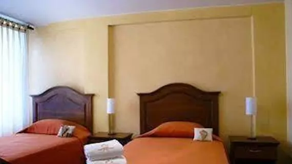 Hotel Cordillera Real | La Paz - La Paz (ve civarı) - La Paz