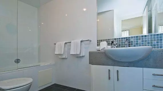 Aqualine Apartments On The Broadwater | Queensland - Gold Coast (Altın Sahil) - Southport