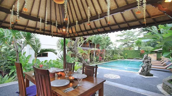 Ubud View Bungalows | Bali - Ubud - Ubud Kent Merkezi