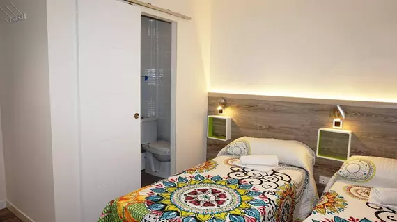 MuchoMadrid Hostel | Madrid Özerk Topluluğu - Madrid (ve civarı) - Madrid