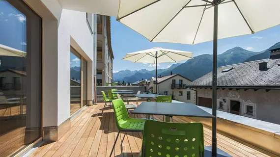 Guarda Lodge | Maloja District - Graubuenden - Guarda