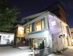 SIS N BRO Guesthouse | Gyeonggi - Seul (ve civarı) - Mapo - Yeonnam-dong