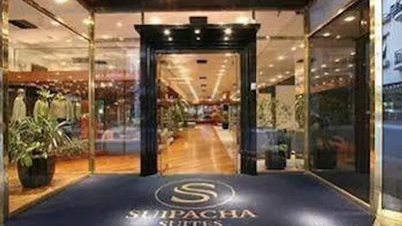 Suipacha Suites | Buenos Aires (ili) - Buenos Aires (ve civarı) - Buenos Aires - Capital Federal District