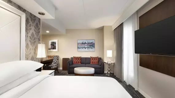 Embassy Suites by Hilton Atlanta NE Gwinnett Sugarloaf | Georgia - Atlanta (ve civarı) - Duluth