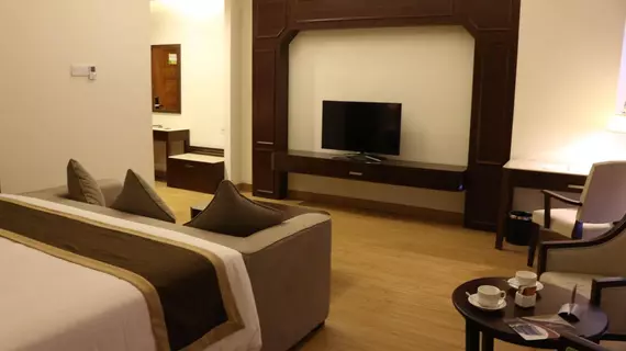 Java Palace Hotel | West Java - Cakarta (ve civarı) - Cikarang