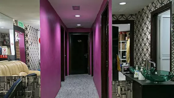 OYO Rooms Jalan Imbi Hong Leong Bank | Kuala Lumpur (ve civarı) - Bukit Ceylon