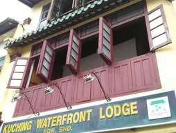 Kuching Waterfront Lodge | Sarawak - Kuching (ve civarı) - Kuching