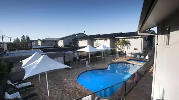 Lennox Head Beachfront Apartments | New South Wales - Byron Bay (ve civarı) - Lennox Head