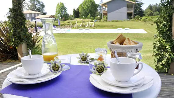 Hôtellerie La Petite Couronne | Nouvelle-Aquitaine - Landes (bölge) - Saint-Cricq-Chalosse