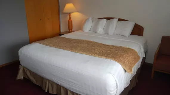 Towne House Motor Inn | Oregon - Corvallis (ve civarı) - Corvallis