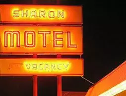 Sharon Motel | Nevada - Elko (ve civarı) - Wells