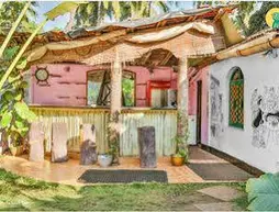 Palacete Rodrigues | Goa - Kuzey Goa - Anjuna