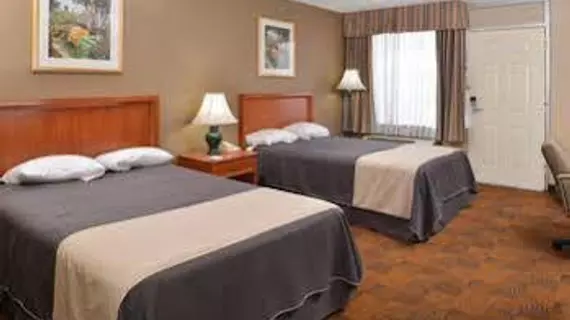 Americas Best Value Inn - Memphis | Tennessee - Memphis (ve civarı) - Memphis