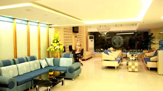 Blue Beach Hotel | Thua Thien-Hue (vilayet) - Da Nang (ve civarı) - Da Nang - Da Nang Şehir Merkezi