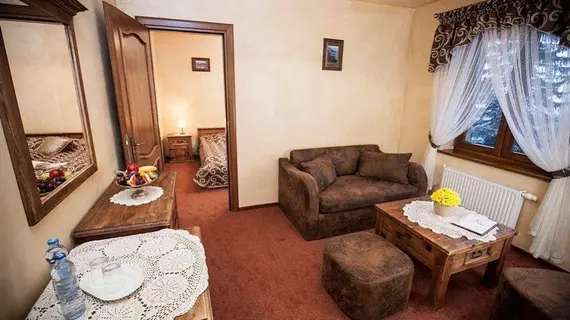 Hotel Dwór Karolówka | Küçük Polonya Voyvodalığı - Zakopane