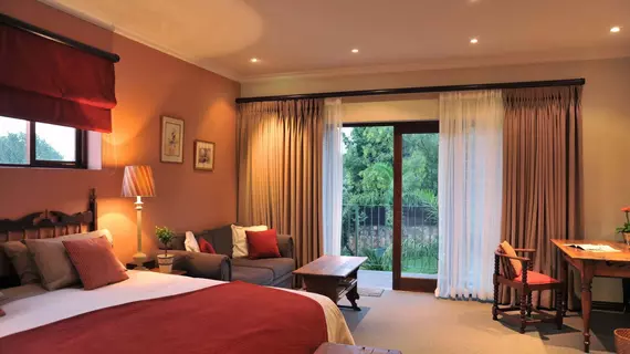 Claires of Sandton Luxury Guest House | Gauteng - City of Tshwane - Johannesburg (ve civarı) - Sandton