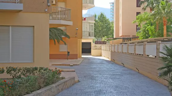 La Luz Costa Calpe | Valencia Bölgesi - Alicante (vilayet) - Marina Alta - Calpe