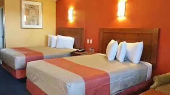 Americas Best Value Inn and Suites Little Rock | Arkansas - Little Rock (ve civarı) - Little Rock