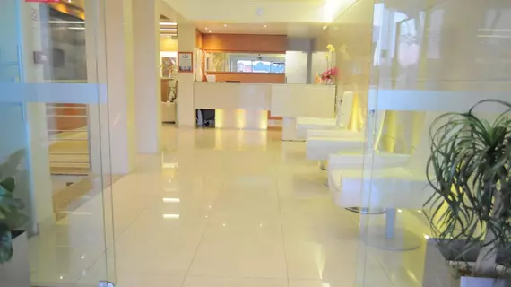 Hotel Aleluia | Centro - Santarem Bölgesi - Fatima