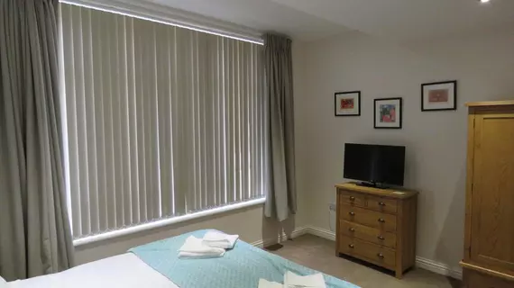 Abbey Apartments | Cumbria (kontluk) - Barrow-in-Furness