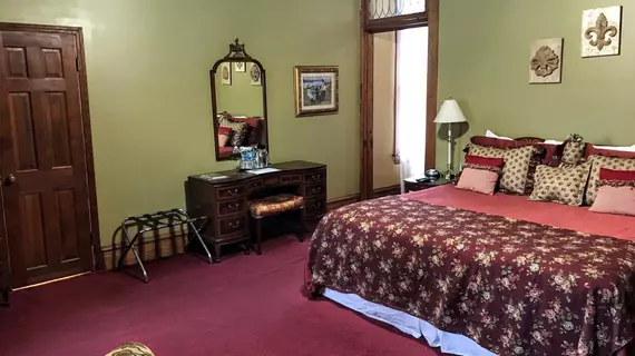 Edwardian Inn | Arkansas - Helena