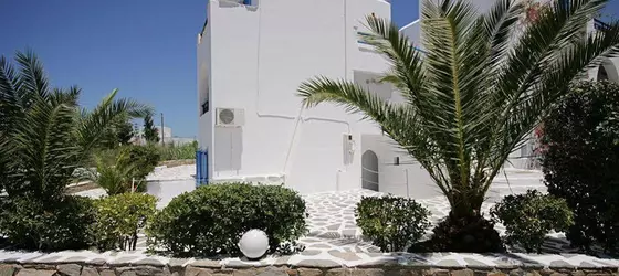 Sunny Beach Studios | Ege Adaları - Naxos