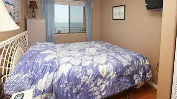 San A Bel Resort | Güney Karolayna - Myrtle Plajı (ve civarı) - North Myrtle Beach