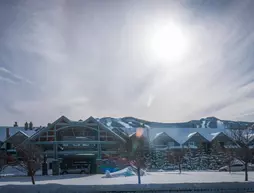 Killington Grand Resort Hotel | Vermont - Central Vermont- Killington (ve civarı) - Killington