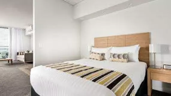 Be Fremantle Apartments | Batı Avustralya - Perth (ve civarı) - Fremantle